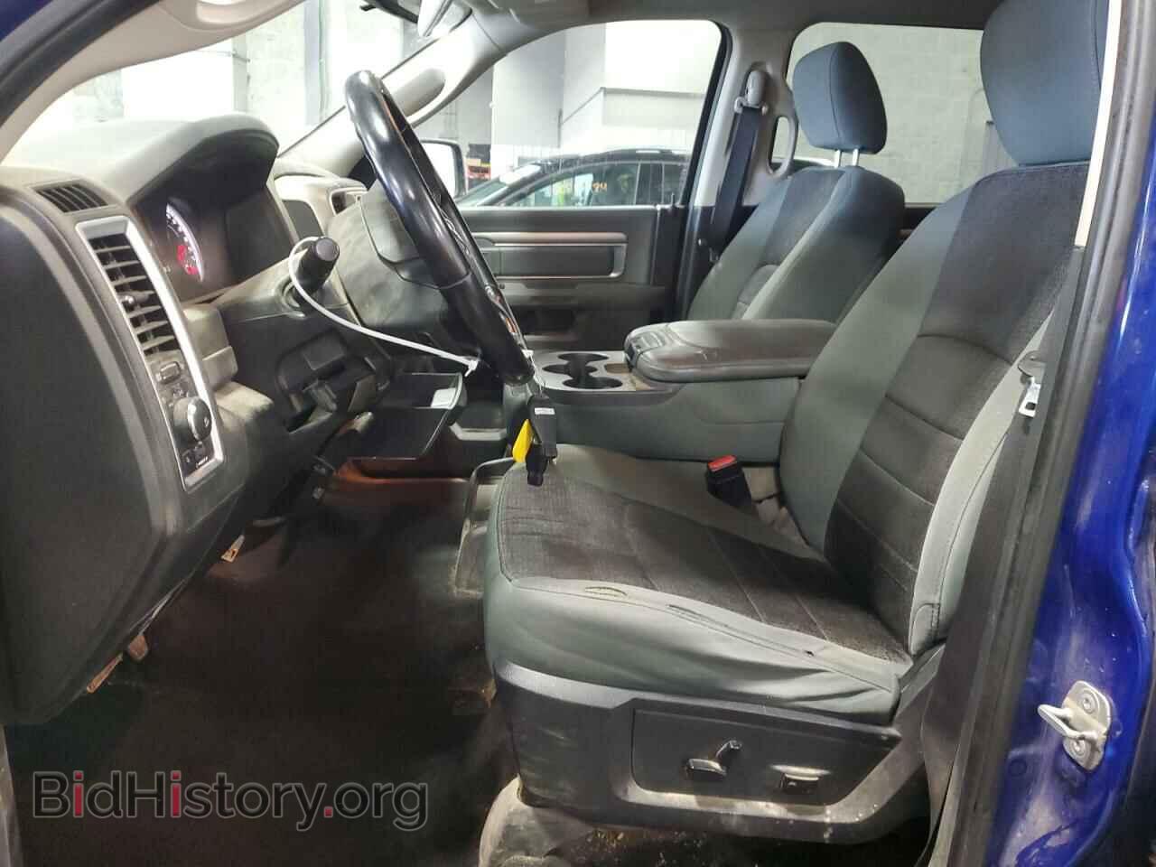 2014 RAM 1500 - VIN: 1C6RR7LT0ES273888 - Фото 7