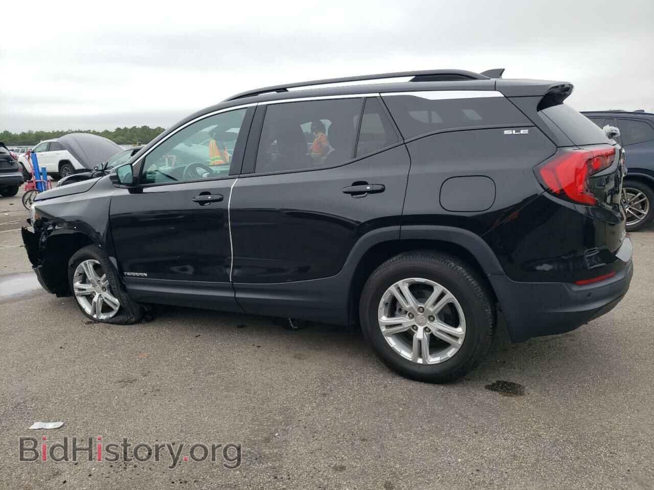 2020 GMC TERRAIN - VIN: 3GKALTEV8LL345791 - Photo 2