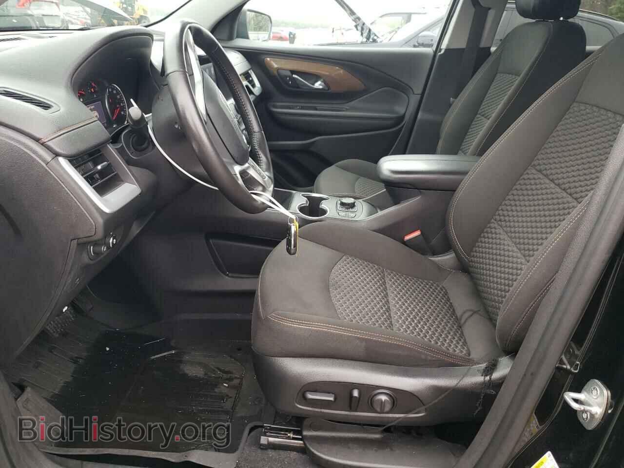 2020 GMC TERRAIN - VIN: 3GKALTEV8LL345791 - Photo 7