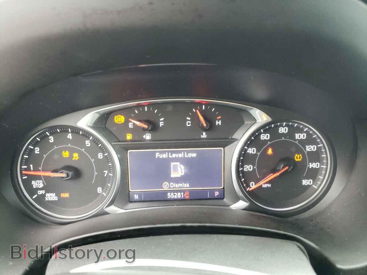 2020 GMC TERRAIN - VIN: 3GKALTEV8LL345791 - Photo 9