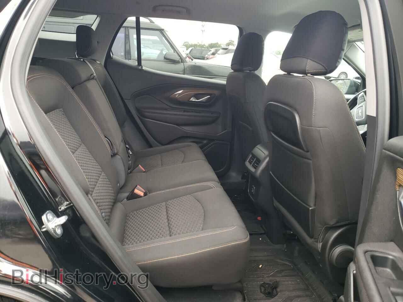 2020 GMC TERRAIN - VIN: 3GKALTEV8LL345791 - Photo 10