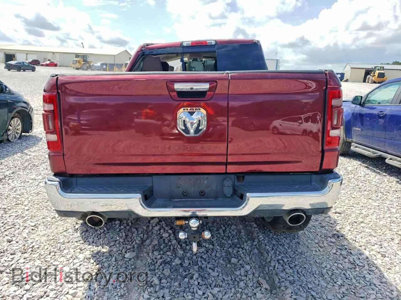 2020 RAM 1500 - VIN: 1C6RREJT2LN202498 - Фото 6
