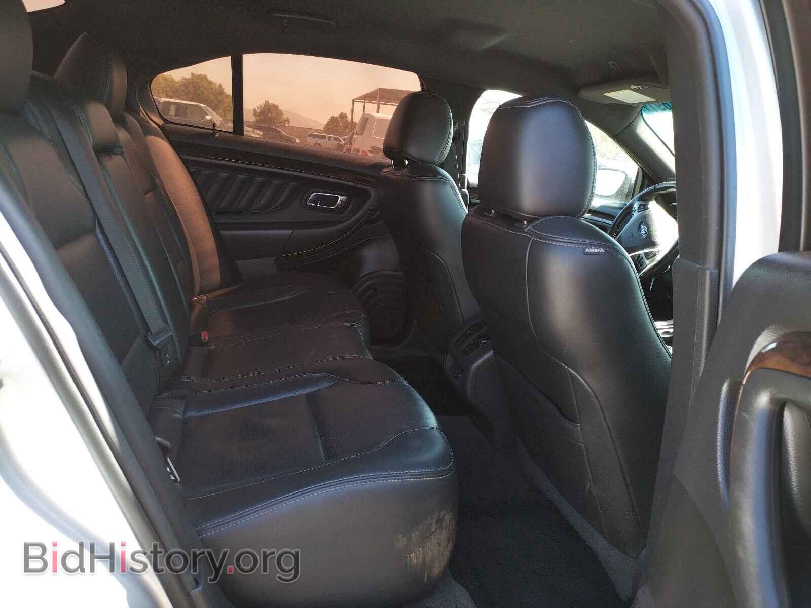 2013 FORD TAURUS - VIN: 1FAHP2F85DG114649 - Photo 6