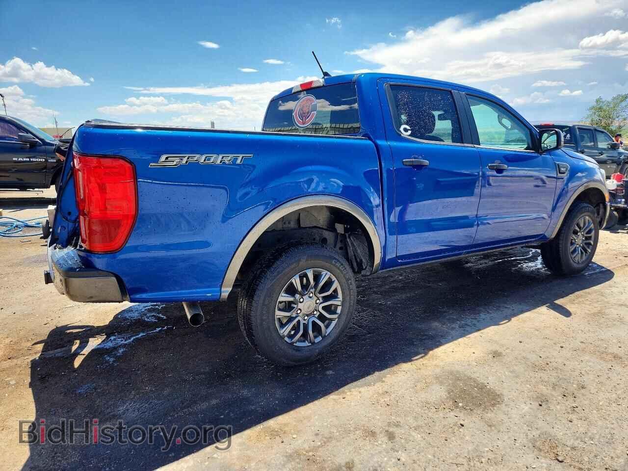 2019 FORD RANGER - VIN: 1FTER4EH9KLB15599 - Фото 3
