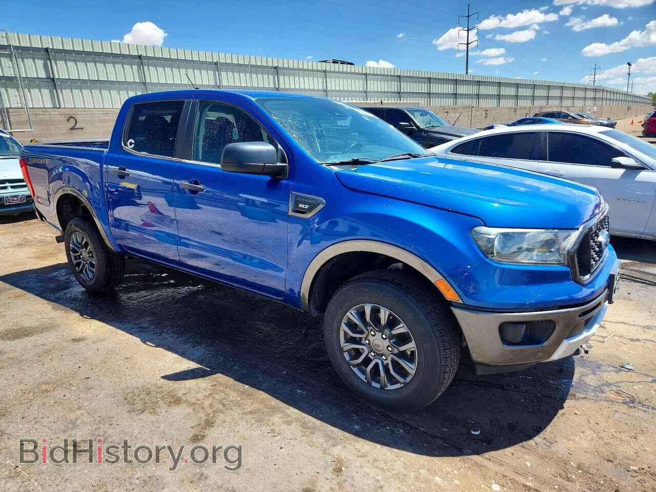2019 FORD RANGER - VIN: 1FTER4EH9KLB15599 - Фото 4