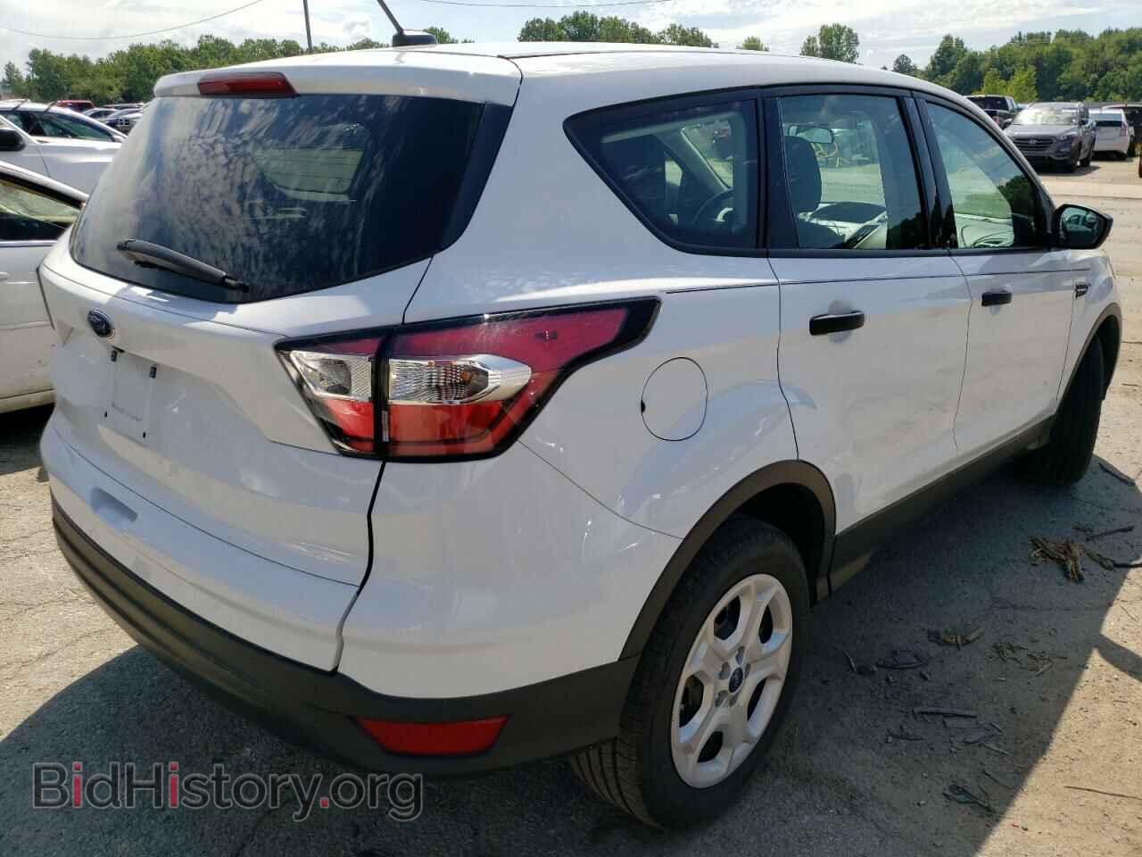 2017 FORD ESCAPE - VIN: 1FMCU0F73HUB77101 - Фото 3