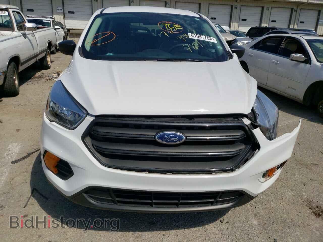 2017 FORD ESCAPE - VIN: 1FMCU0F73HUB77101 - Фото 5