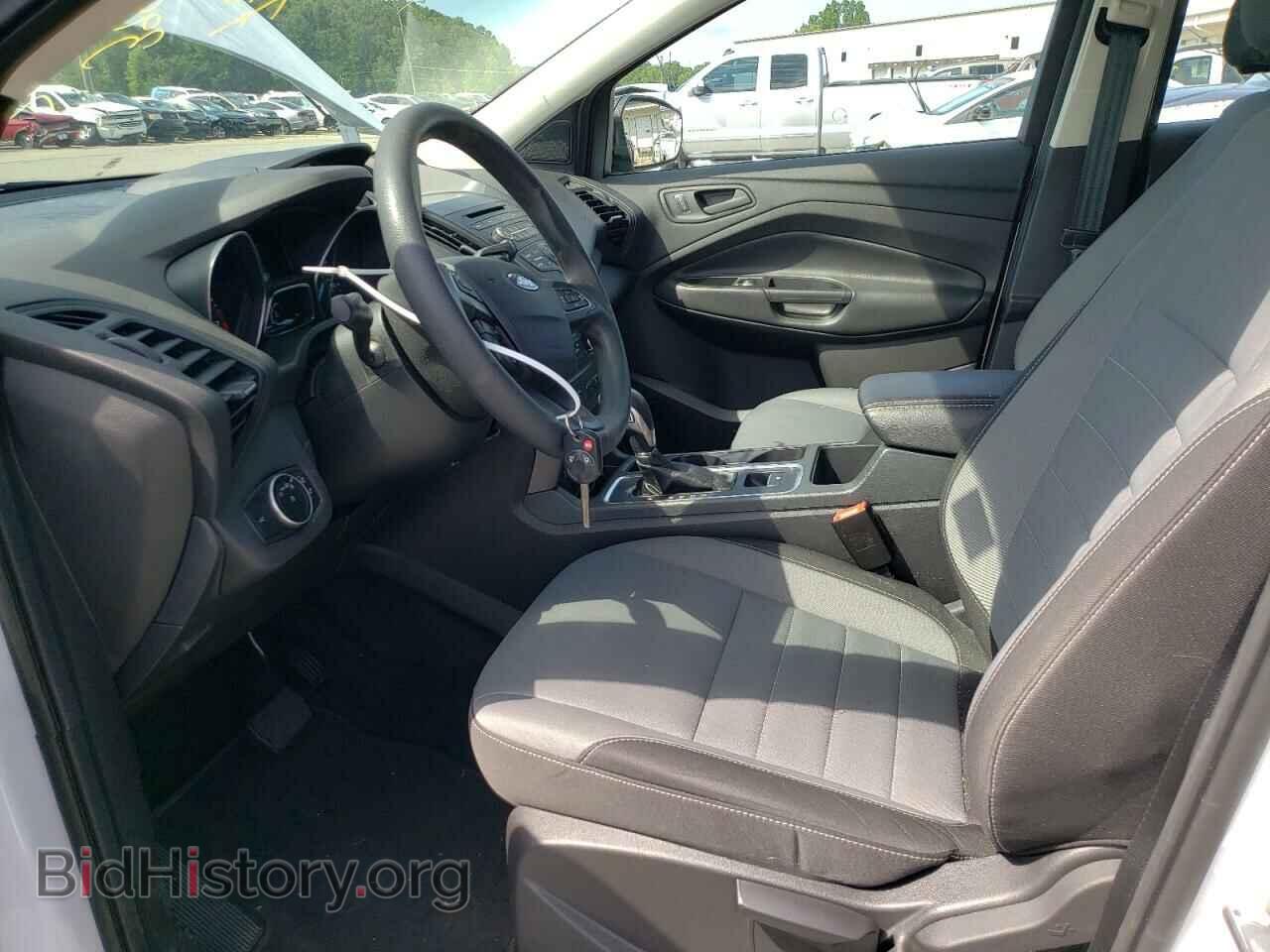2017 FORD ESCAPE - VIN: 1FMCU0F73HUB77101 - Фото 7