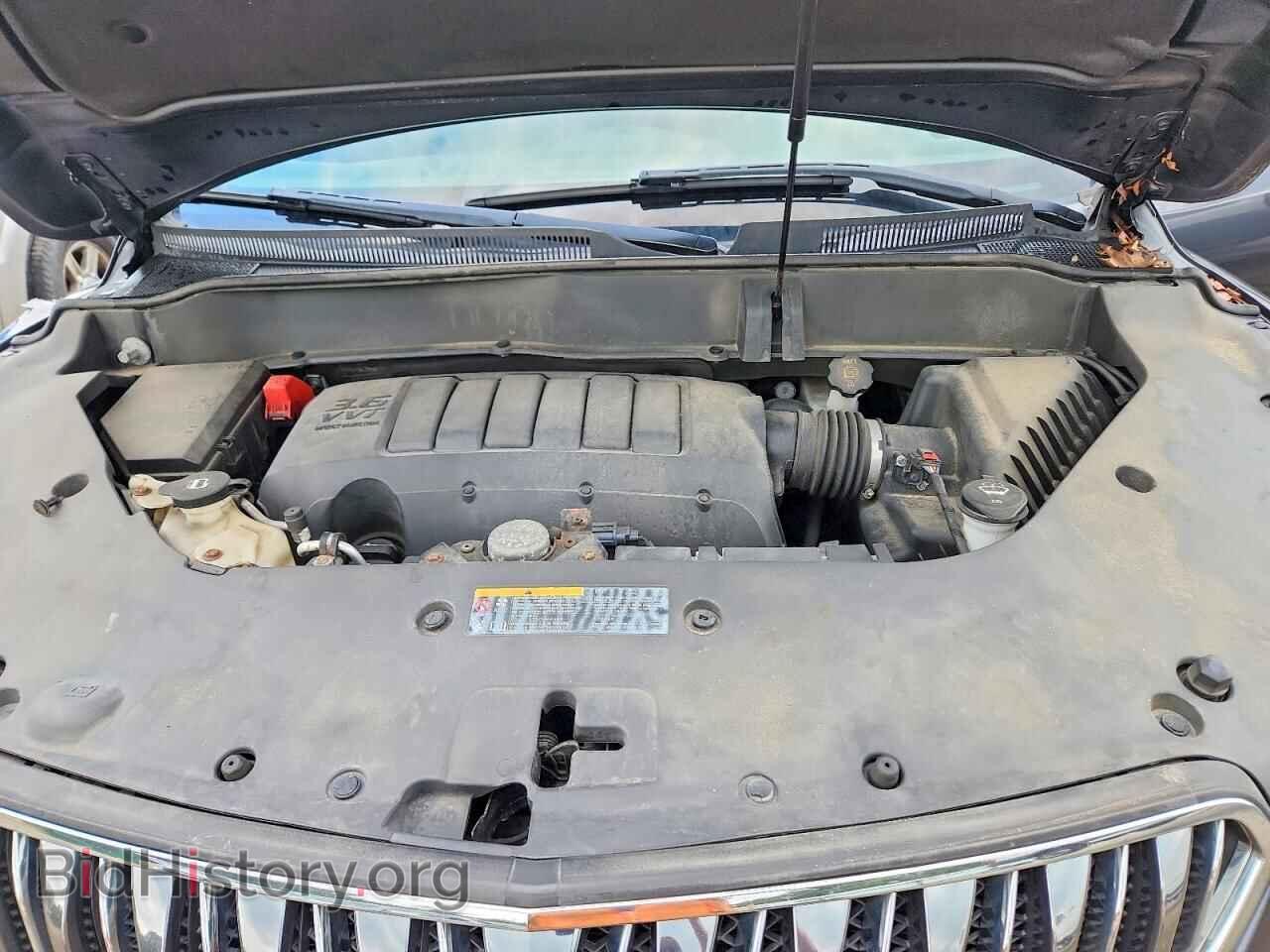 2014 BUICK ENCLAVE - VIN: 5GAKVBKD6EJ224611 - Photo 12