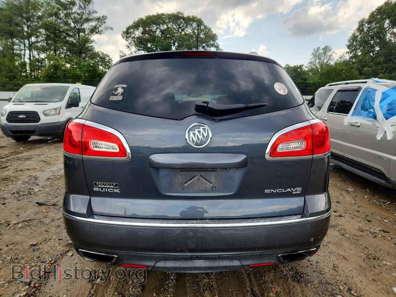 2014 BUICK ENCLAVE - VIN: 5GAKVBKD6EJ224611 - Photo 6