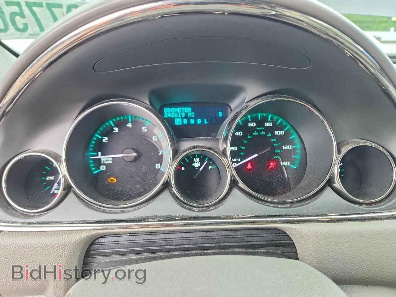 2014 BUICK ENCLAVE - VIN: 5GAKVBKD6EJ224611 - Photo 9