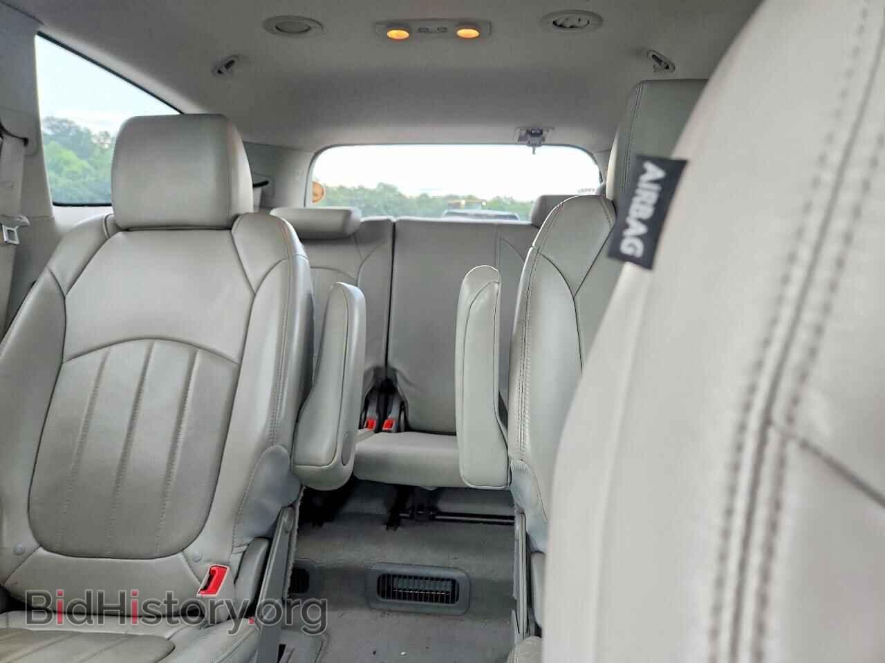 2014 BUICK ENCLAVE - VIN: 5GAKVBKD6EJ224611 - Photo 10
