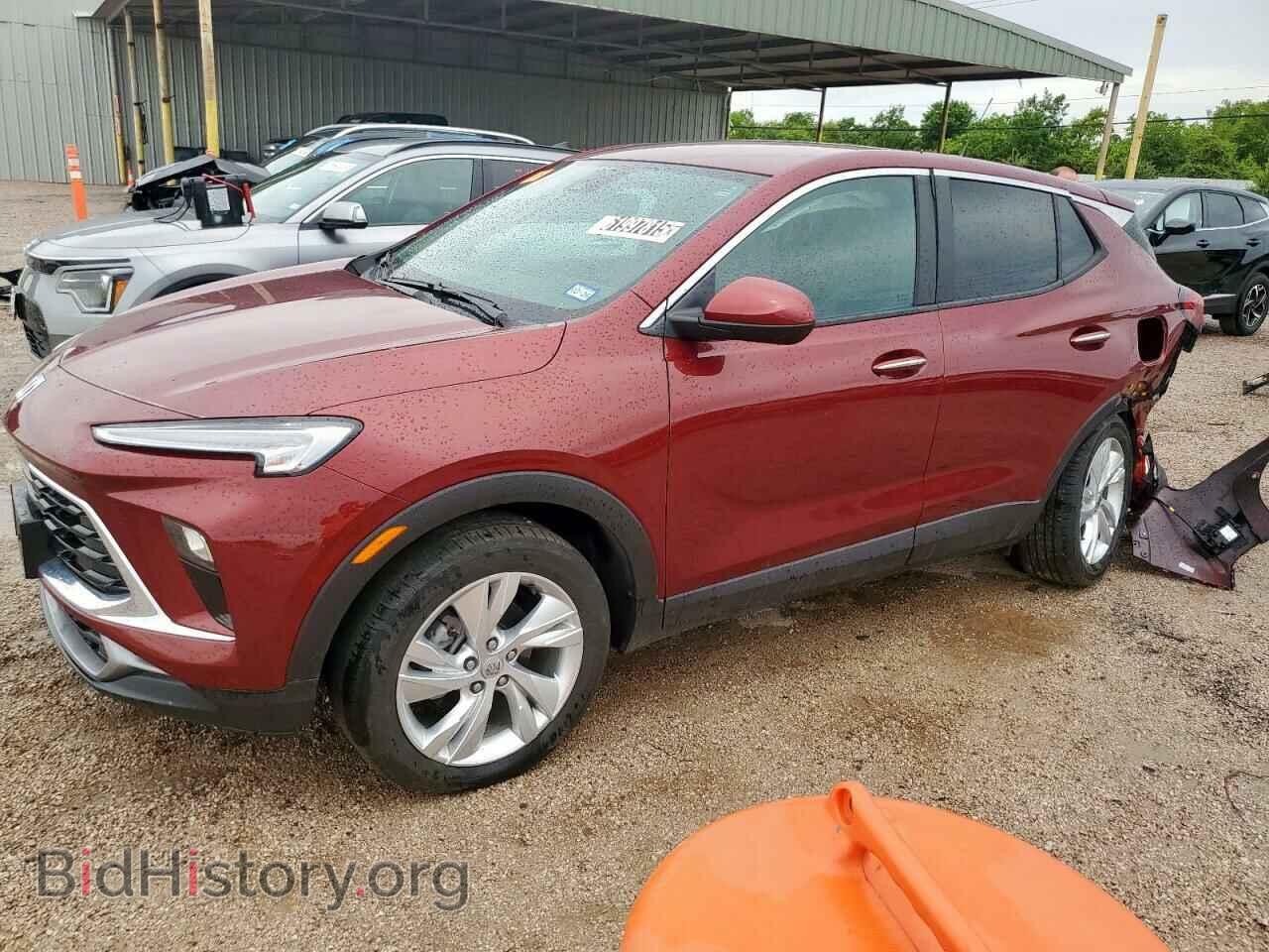 Photo KL4AMBS24RB148585 - BUICK ENCORE 2024
