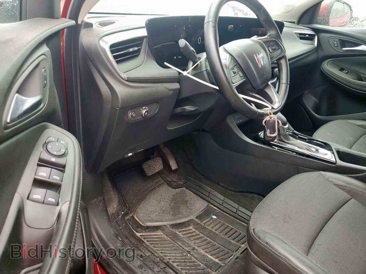 2024 BUICK ENCORE - VIN: KL4AMBS24RB148585 - Фото 8