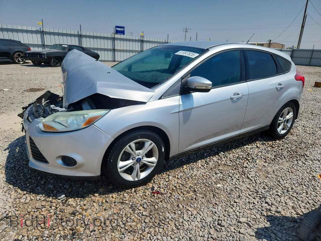 Фотография 1FADP3K27EL413882 - FORD FOCUS 2014