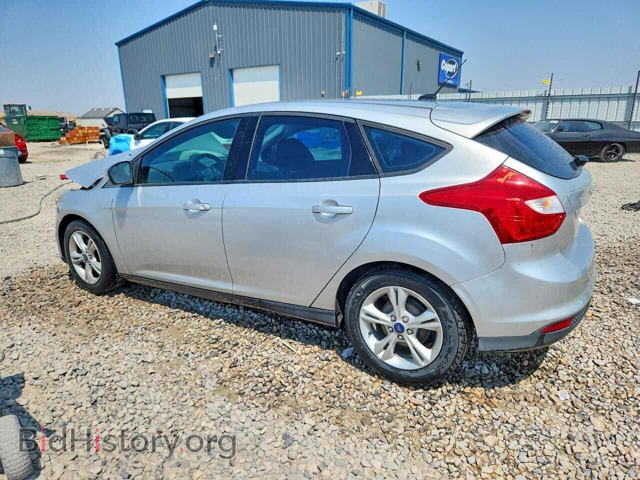 2014 FORD FOCUS - VIN: 1FADP3K27EL413882 - Photo 2
