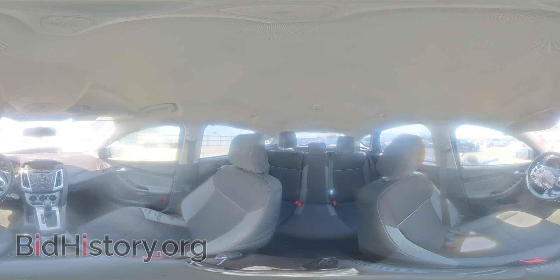 2014 FORD FOCUS - VIN: 1FADP3K27EL413882 - Photo 14