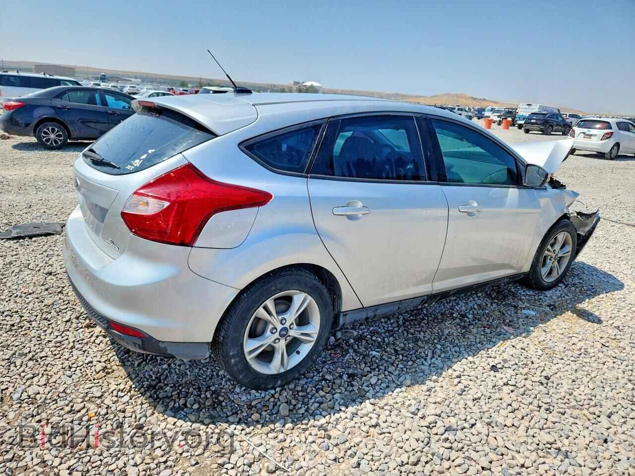 2014 FORD FOCUS - VIN: 1FADP3K27EL413882 - Photo 3