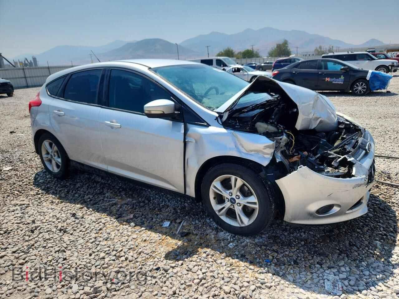 2014 FORD FOCUS - VIN: 1FADP3K27EL413882 - Photo 4