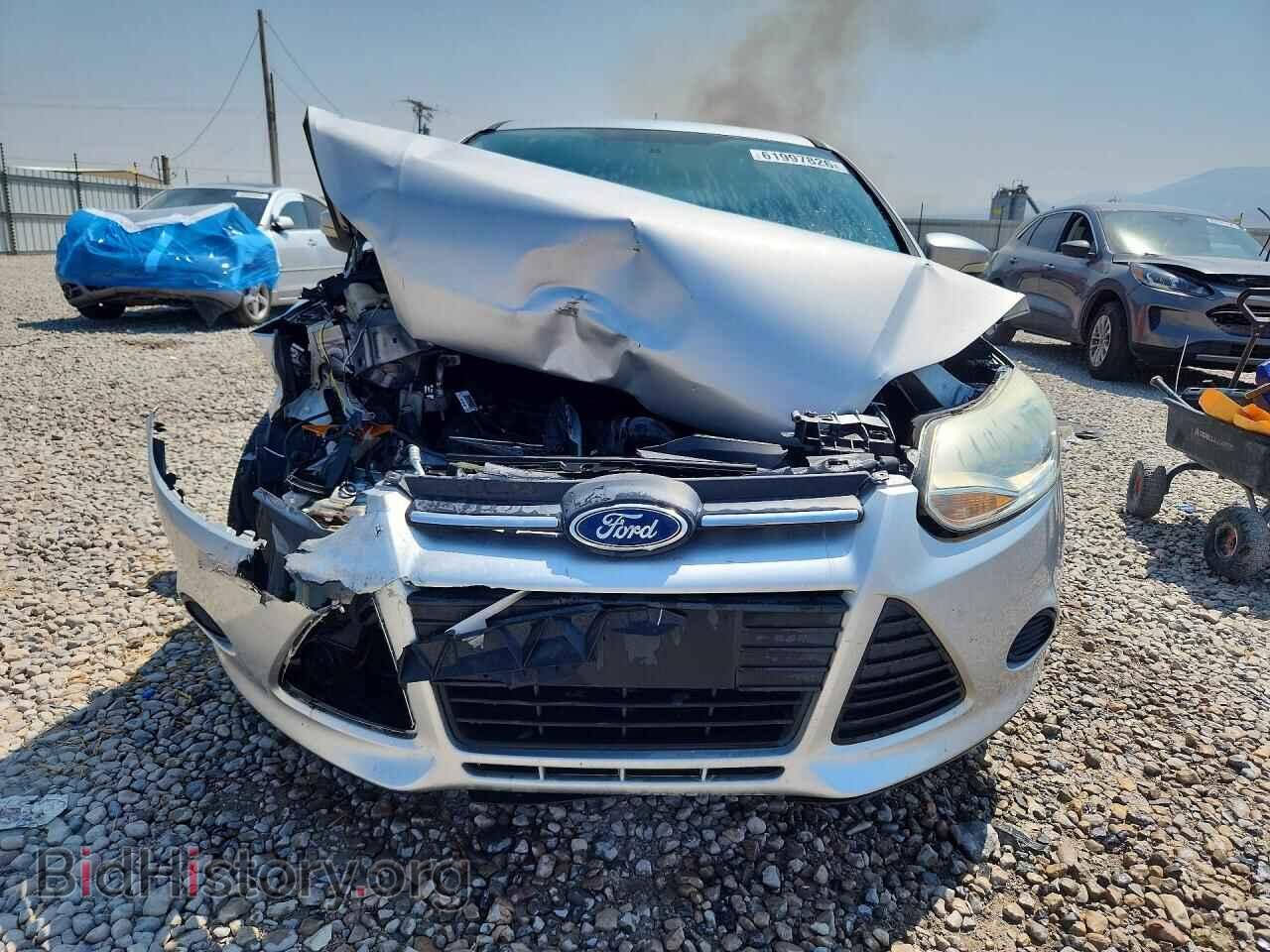2014 FORD FOCUS - VIN: 1FADP3K27EL413882 - Photo 5