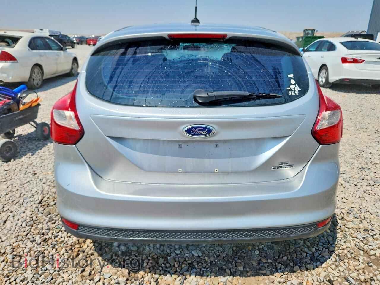 2014 FORD FOCUS - VIN: 1FADP3K27EL413882 - Photo 6