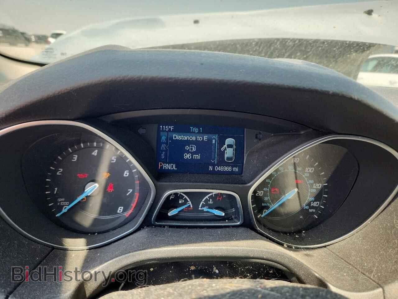 2014 FORD FOCUS - VIN: 1FADP3K27EL413882 - Photo 9