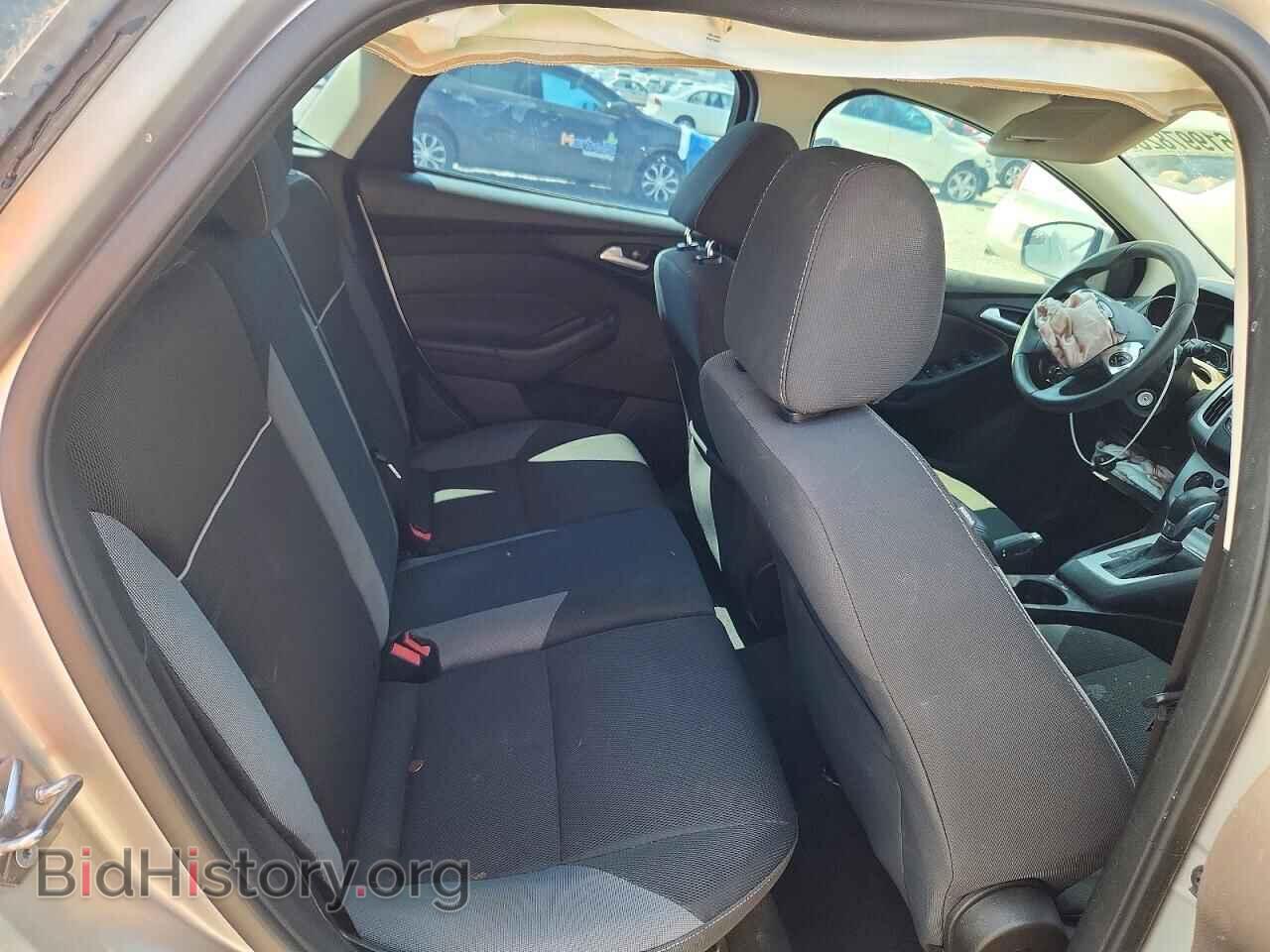 2014 FORD FOCUS - VIN: 1FADP3K27EL413882 - Photo 10