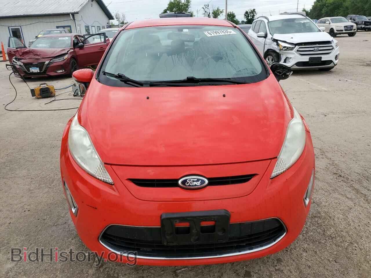 2012 FORD FIESTA - VIN: 3FADP4FJ3CM196608 - Фото 5
