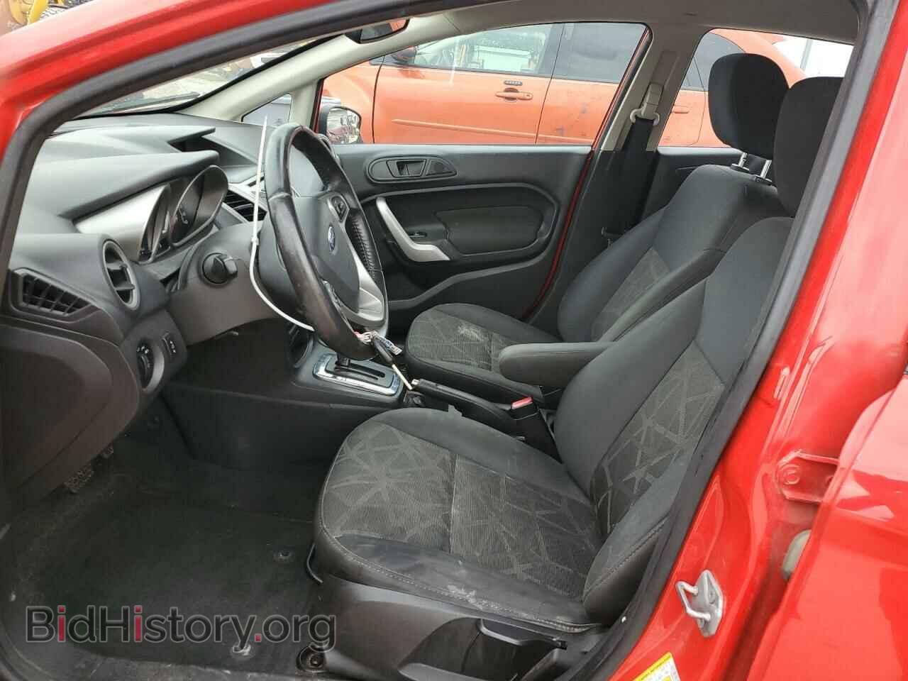 2012 FORD FIESTA - VIN: 3FADP4FJ3CM196608 - Фото 7