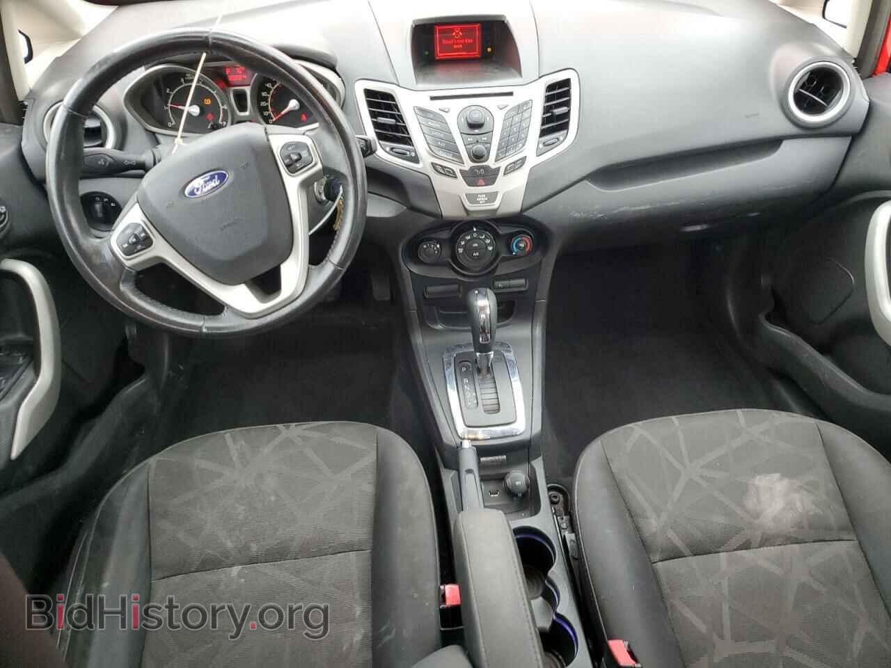 2012 FORD FIESTA - VIN: 3FADP4FJ3CM196608 - Фото 8