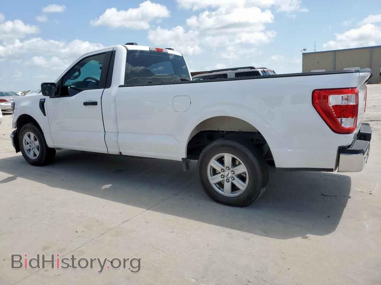 2023 FORD All Models - VIN: 1FTMF1CB9PKE33365 - Фото 2