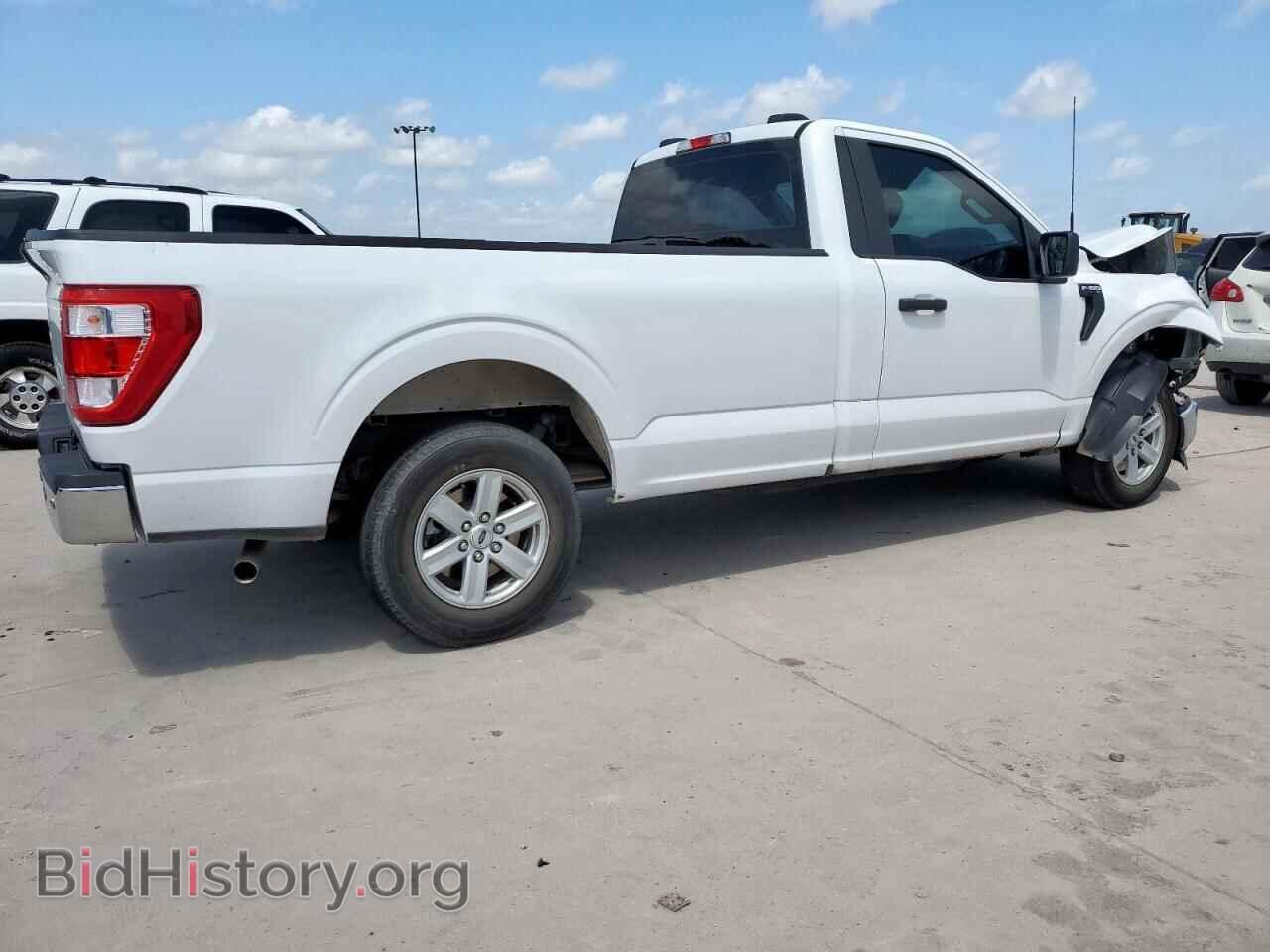 2023 FORD All Models - VIN: 1FTMF1CB9PKE33365 - Фото 3
