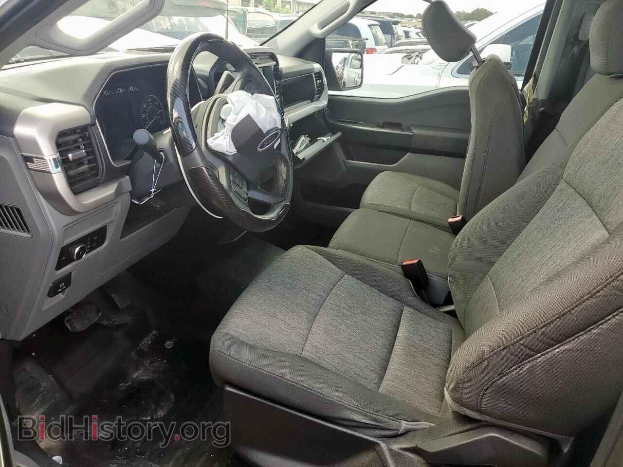 2023 FORD All Models - VIN: 1FTMF1CB9PKE33365 - Фото 7