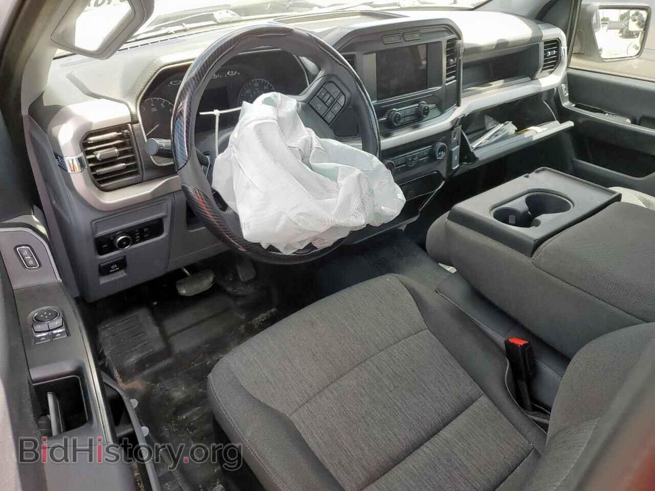 2023 FORD All Models - VIN: 1FTMF1CB9PKE33365 - Фото 8