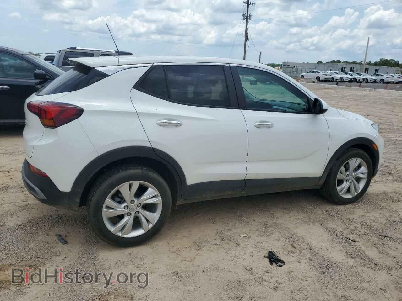 2024 BUICK ENCORE - VIN: KL4AMBS22RB072428 - Фото 3