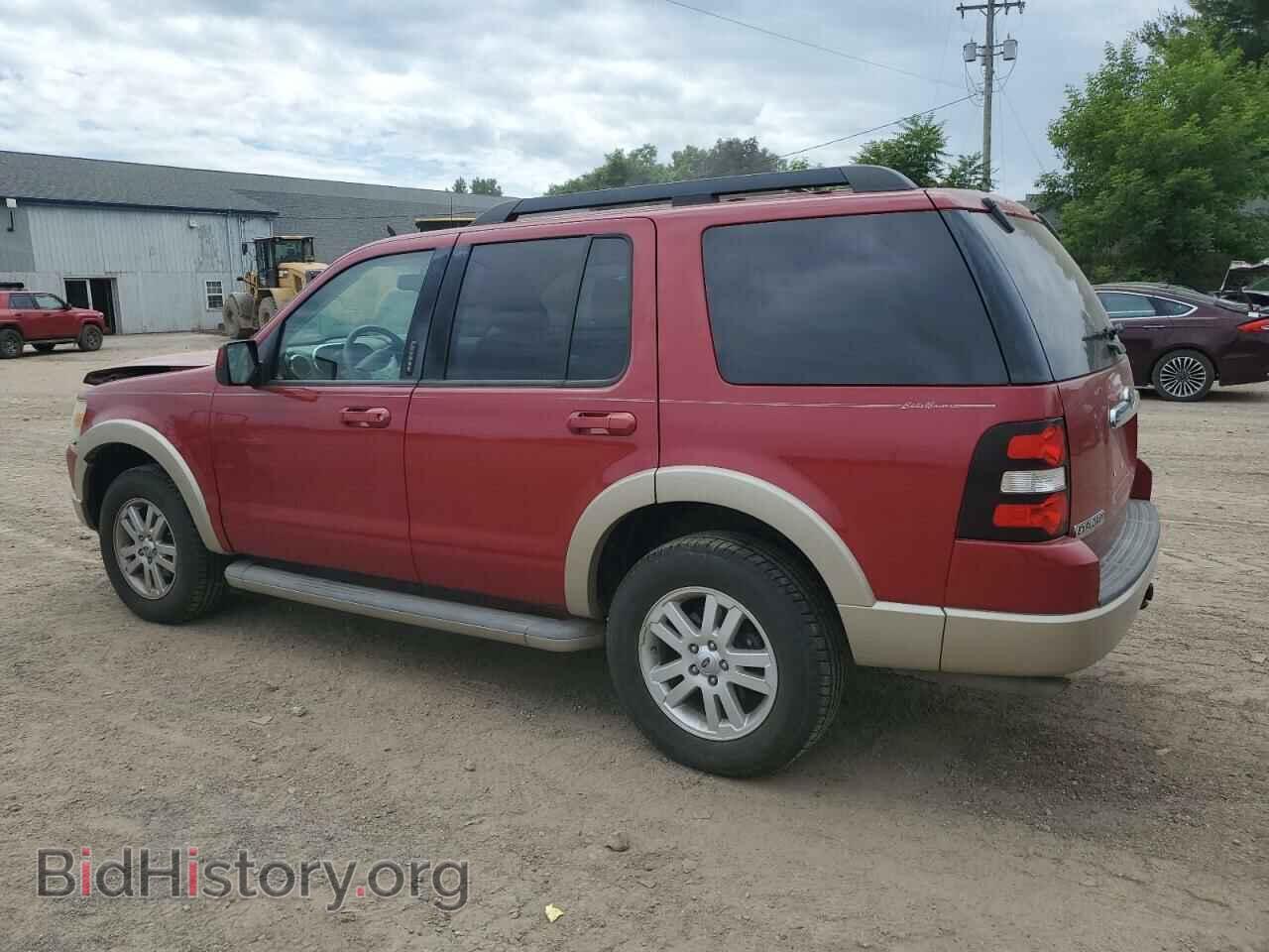 2010 FORD EXPLORER - VIN: 1FMEU7EE7AUA40654 - Photo 2