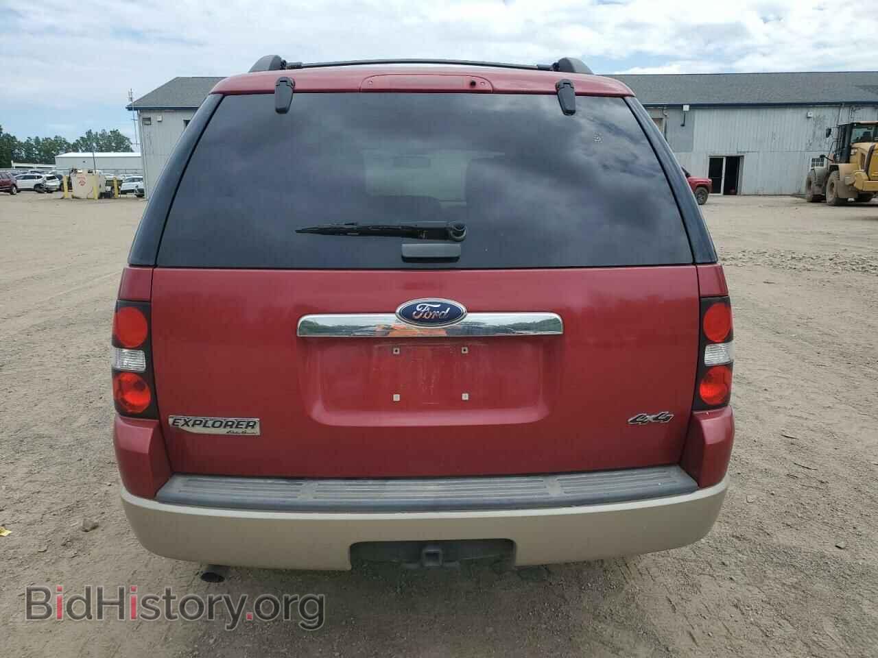 2010 FORD EXPLORER - VIN: 1FMEU7EE7AUA40654 - Photo 6