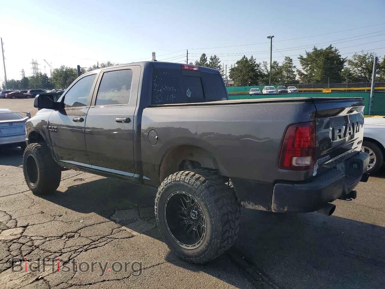 2015 RAM 1500 - VIN: 1C6RR7YT6FS735977 - Фото 2