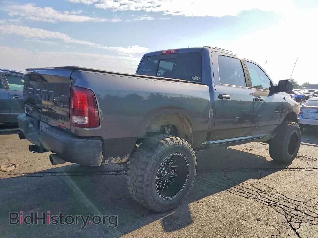 2015 RAM 1500 - VIN: 1C6RR7YT6FS735977 - Фото 3