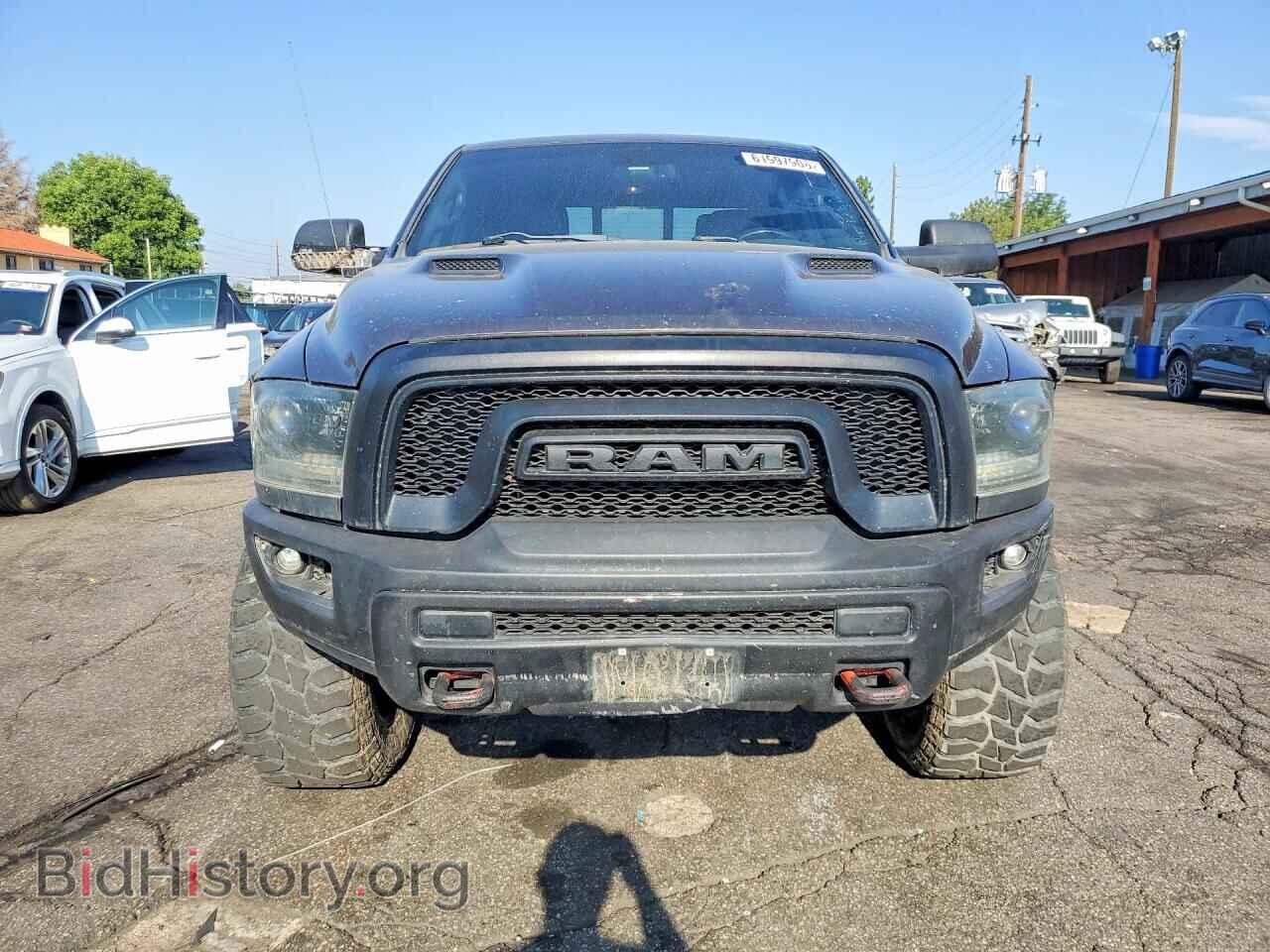 2015 RAM 1500 - VIN: 1C6RR7YT6FS735977 - Фото 5