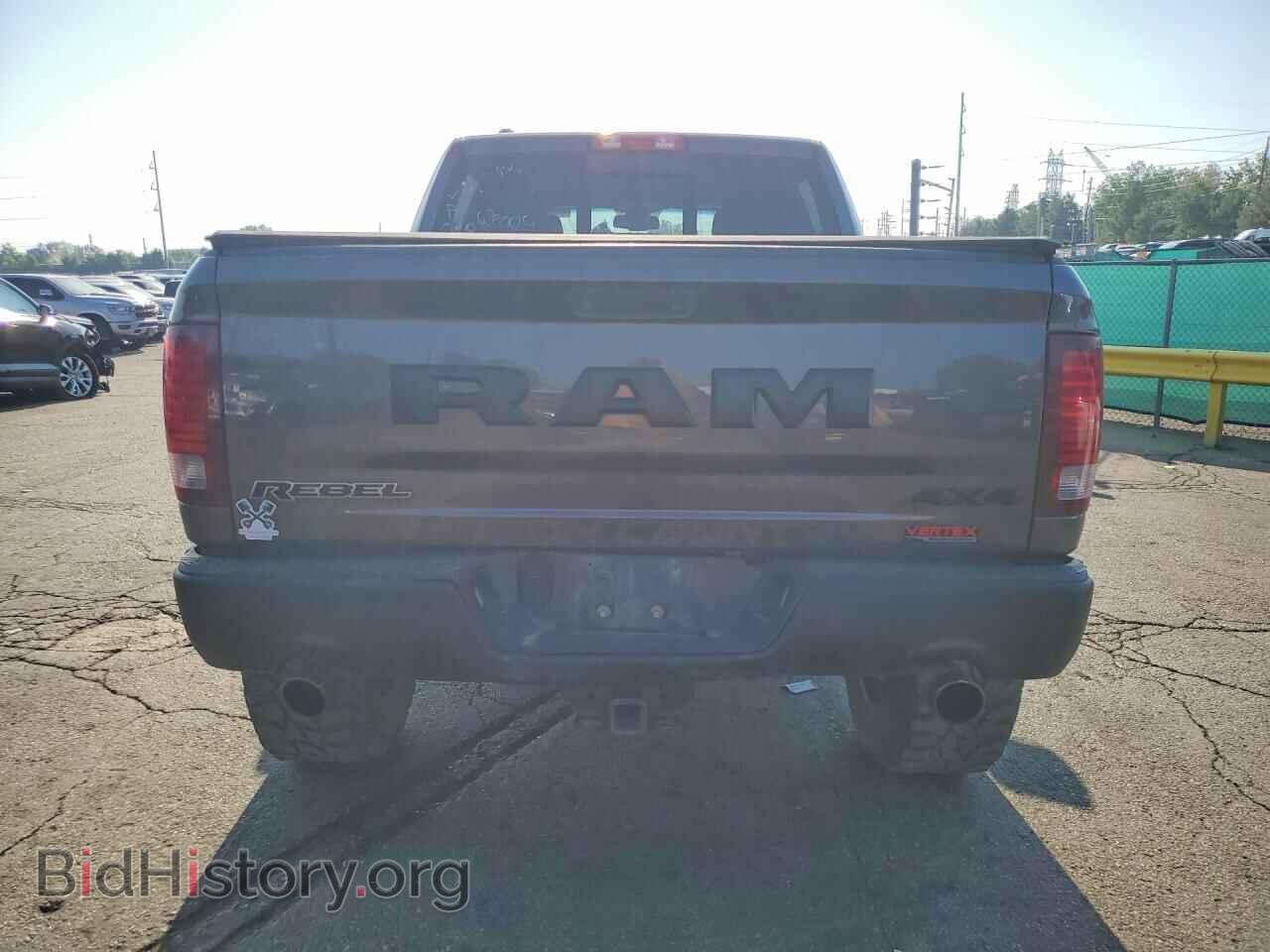 2015 RAM 1500 - VIN: 1C6RR7YT6FS735977 - Фото 6