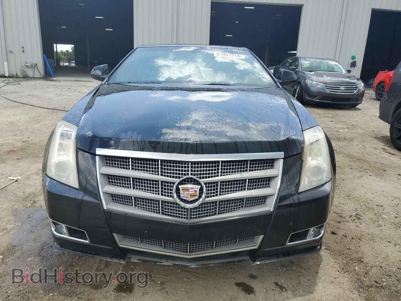 2011 CADILLAC CTS - VIN: 1G6DK1ED0B0140875 - Фото 5