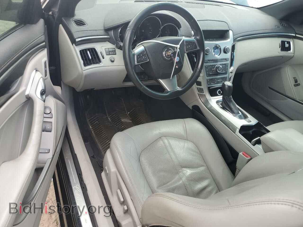 2011 CADILLAC CTS - VIN: 1G6DK1ED0B0140875 - Фото 8