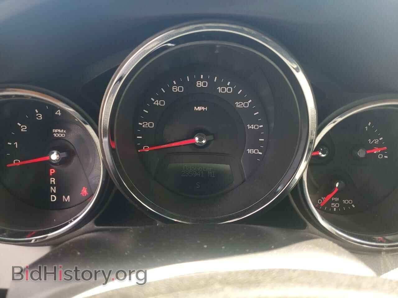 2011 CADILLAC CTS - VIN: 1G6DK1ED0B0140875 - Фото 9
