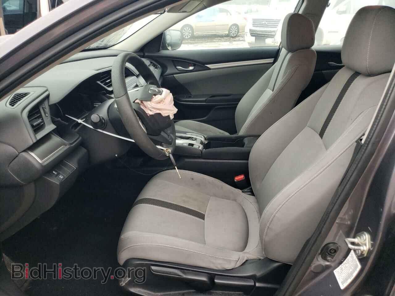 2017 HONDA CIVIC - VIN: 19XFC2F5XHE064713 - Фото 7
