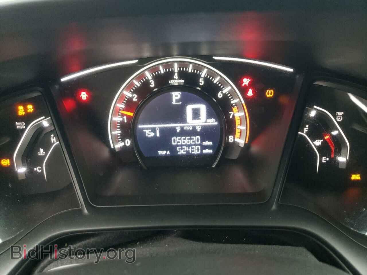 2017 HONDA CIVIC - VIN: 19XFC2F5XHE064713 - Фото 9