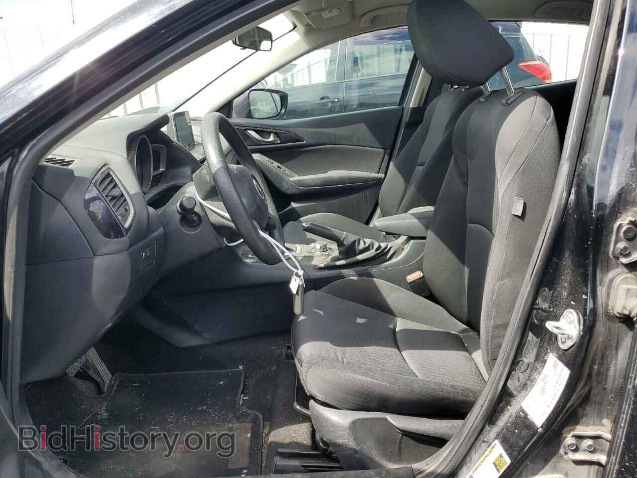 2015 MAZDA 3 - VIN: 3MZBM1K76FM154910 - Фото 7