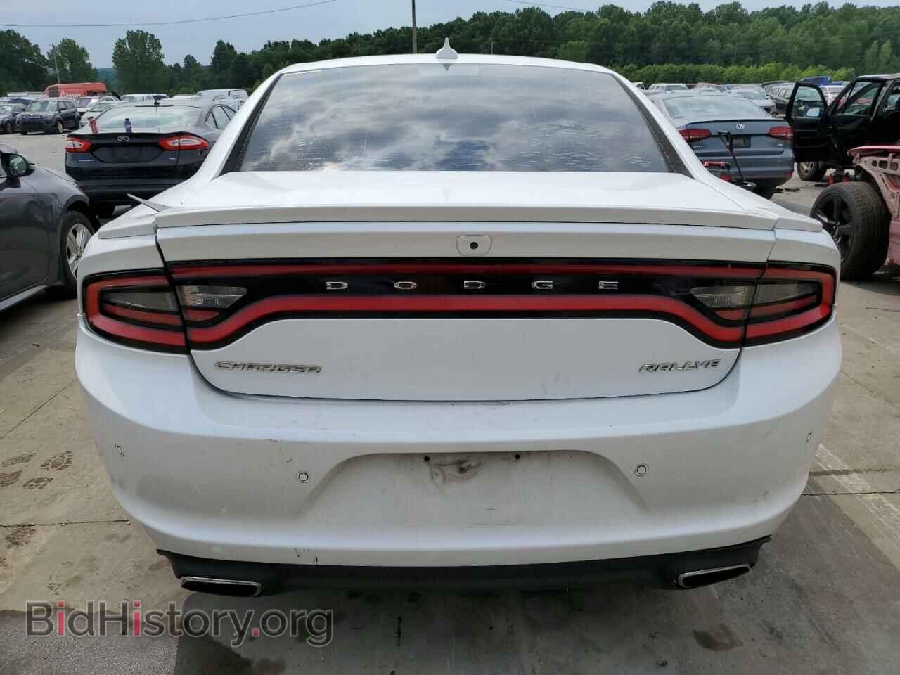 2015 DODGE CHARGER - VIN: 2C3CDXHG1FH876791 - Фото 6