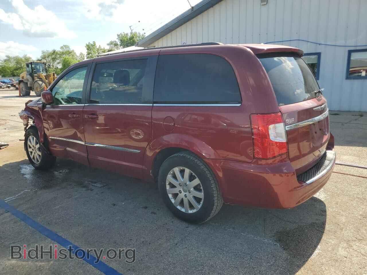 2014 CHRYSLER MINIVAN - VIN: 2C4RC1BG6ER236972 - Фото 2