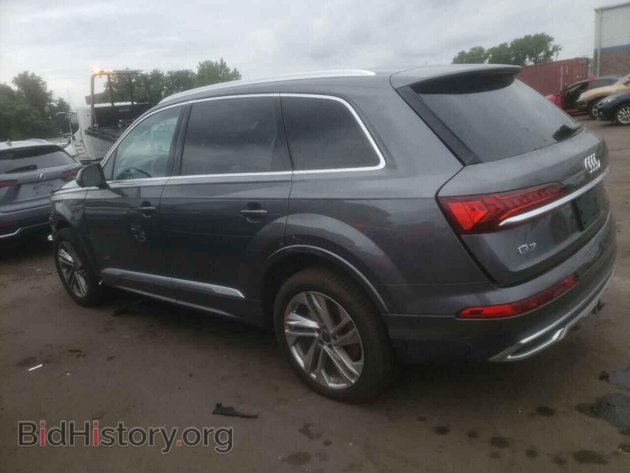 2023 AUDI Q7 - VIN: WA1ACBF75PD011908 - Фото 2